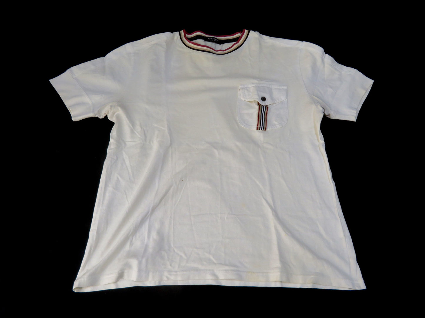 BURBERRY BURBERRY BLACK LABEL 5-piece short-sleeved shirt set