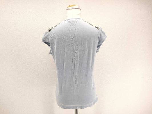 BURBERRY BURBERRY Short Sleeve Top Tops