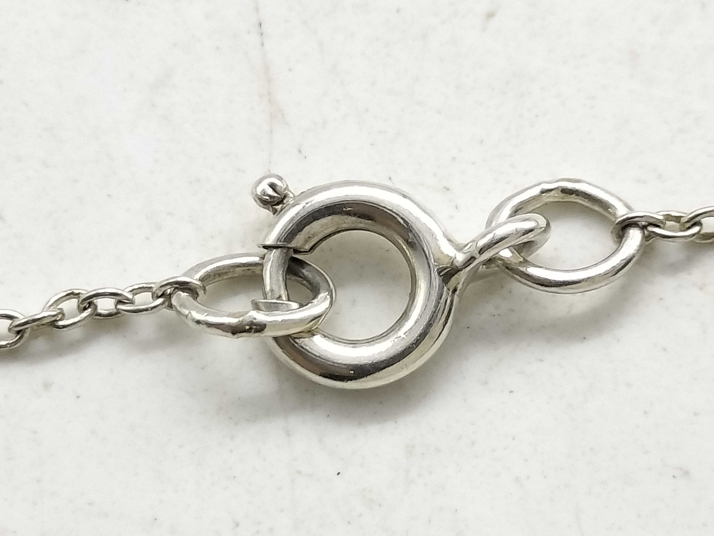 Tiffany & Co. Tiffany Triple Heart Necklace