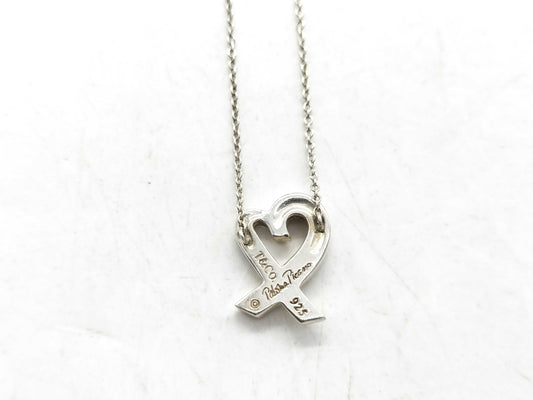 Tiffany & Co. Tiffany Loving Heart Necklace
