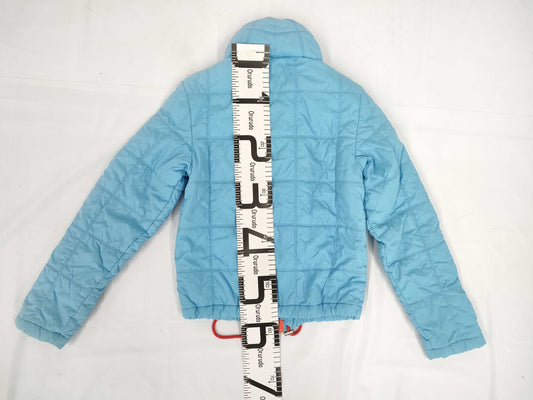 CHANEL Chanel Sport Down Jacket with Coco Mark P19435V11333 Size 34 Jacket