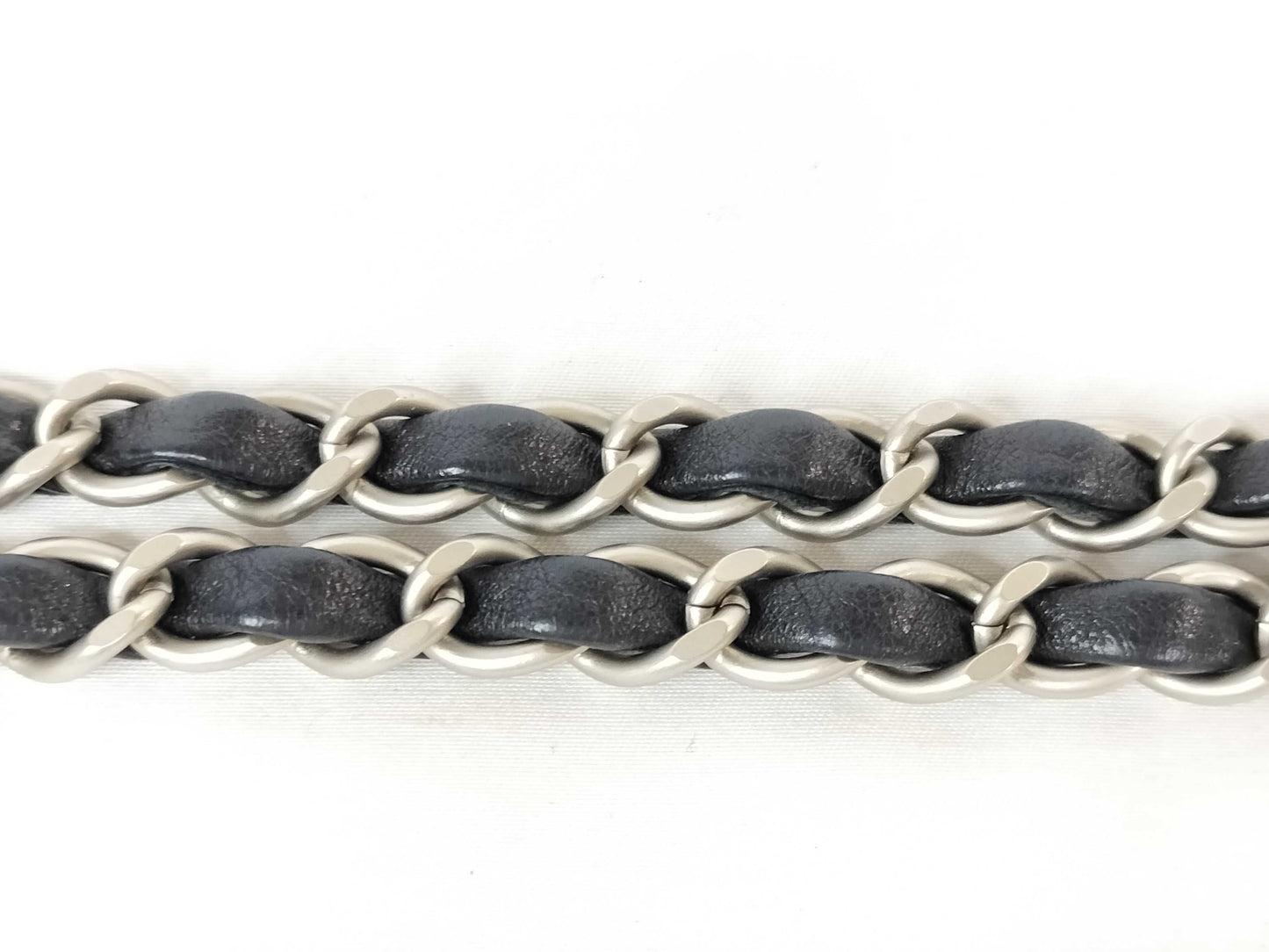 CHANEL Matelasse Matelasse Red x Black Shoulder Bag