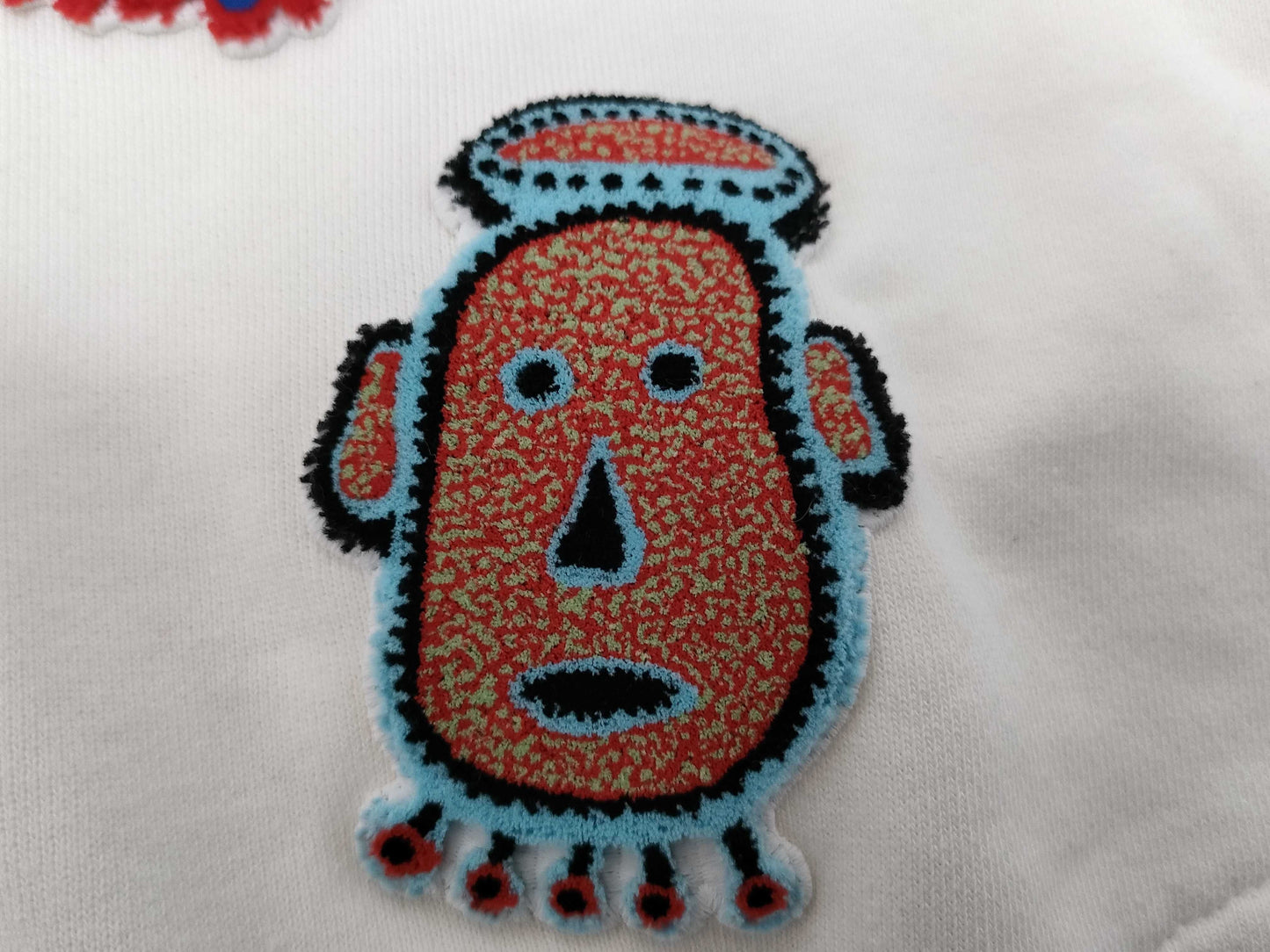 LOUIS VUITTON Louis Vuitton x Yayoi Kusama Zip Hoodie Jacket