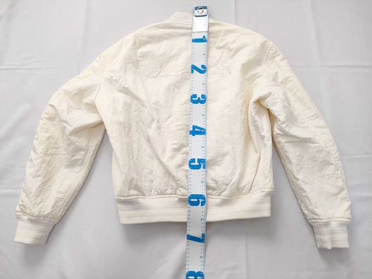 Dior Homme Back Logo Saddle Pocket Bomber Jacket