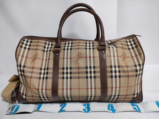 BURBERRY Boston Bag 2WAY Boston Bag