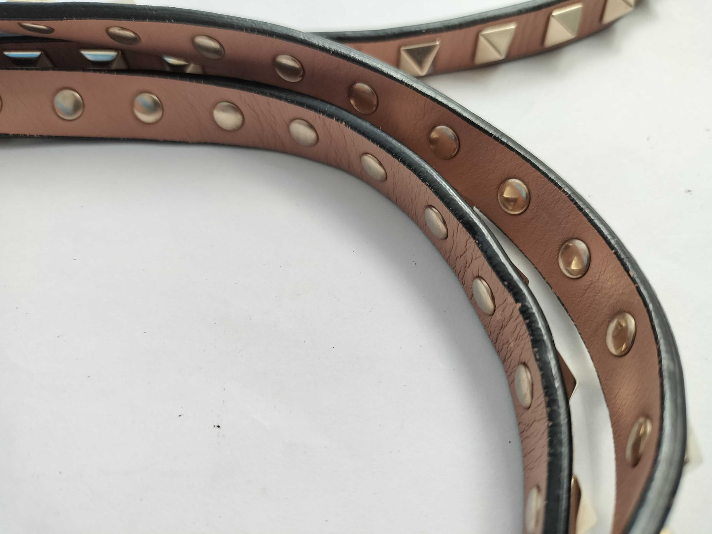 Valentino Garavani Rockstud 2-way shoulder bag tote bag