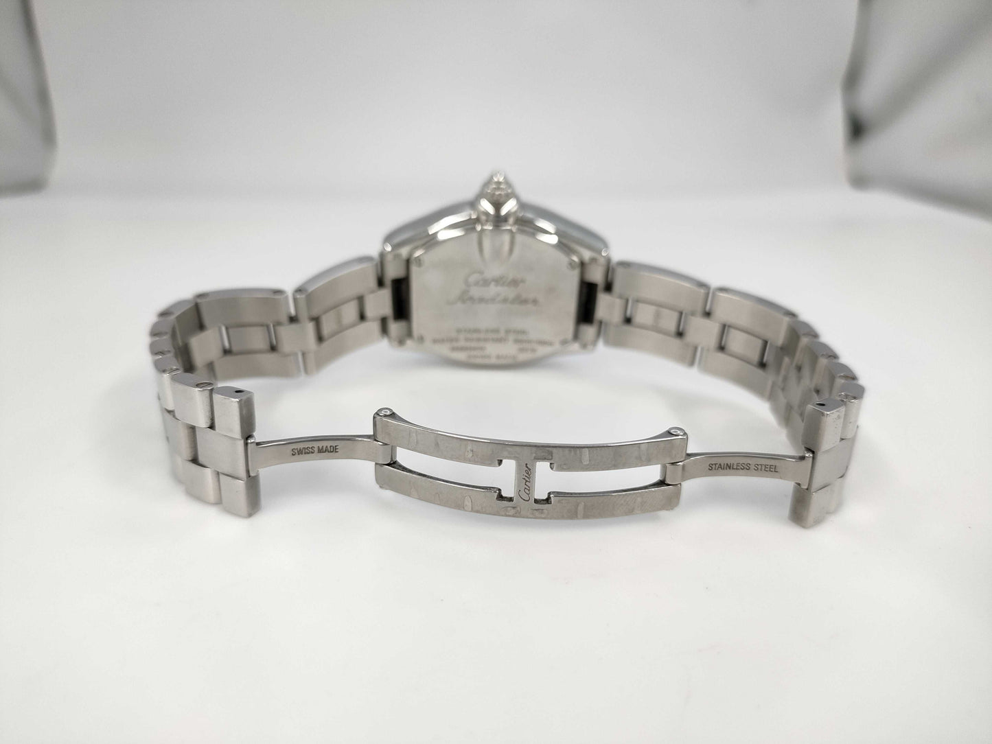 Cartier Roadster W62017V3 2675855934QX Quartz Women's Watch