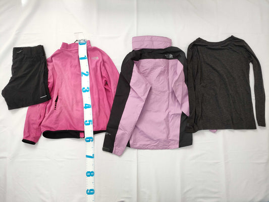 THE NORTH FACE 4-Piece Gore-Tex Jacket Set