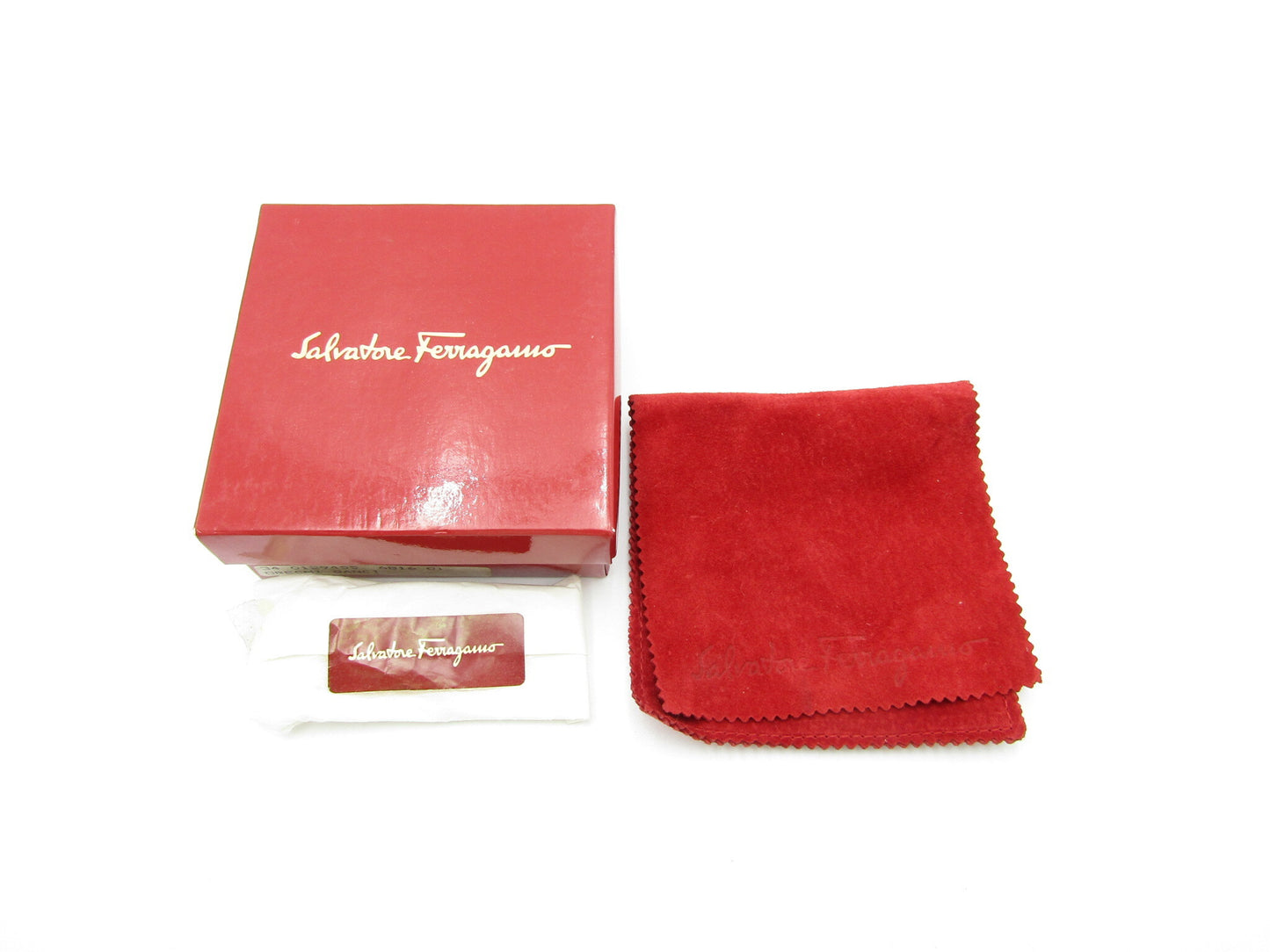 Salvatore Ferragamo Gancini Ferragamo Gancini Earrings GP Earrings