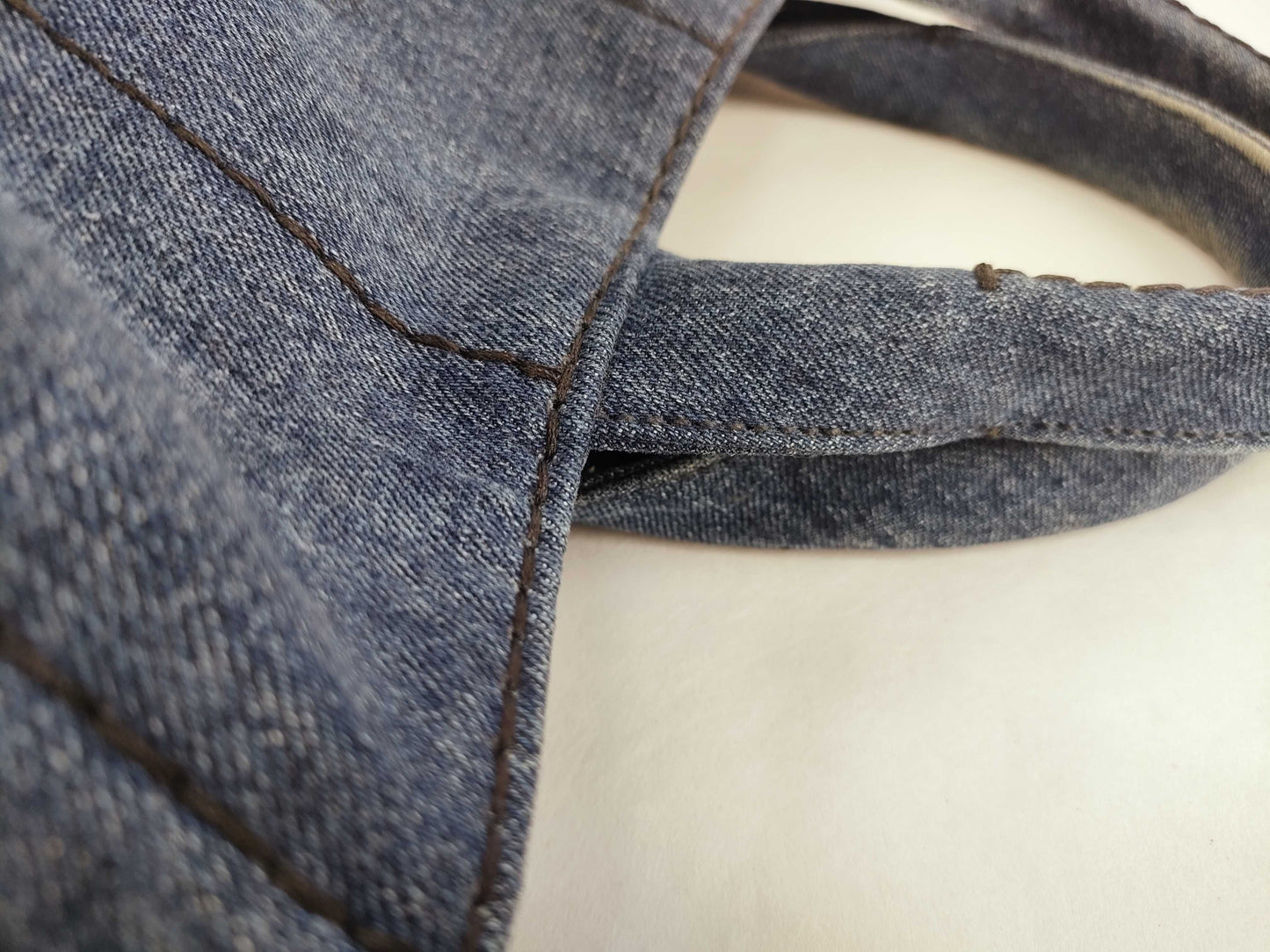 PRADA Prada Canapa W35 Tote Bag