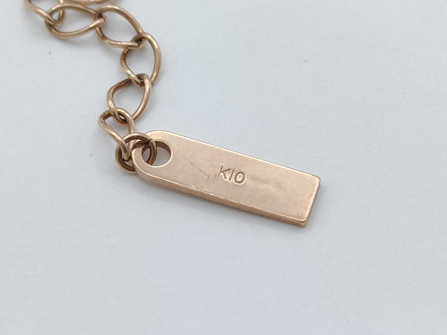 CELINE 2PD K10 1.2g Bracelet/Bangle