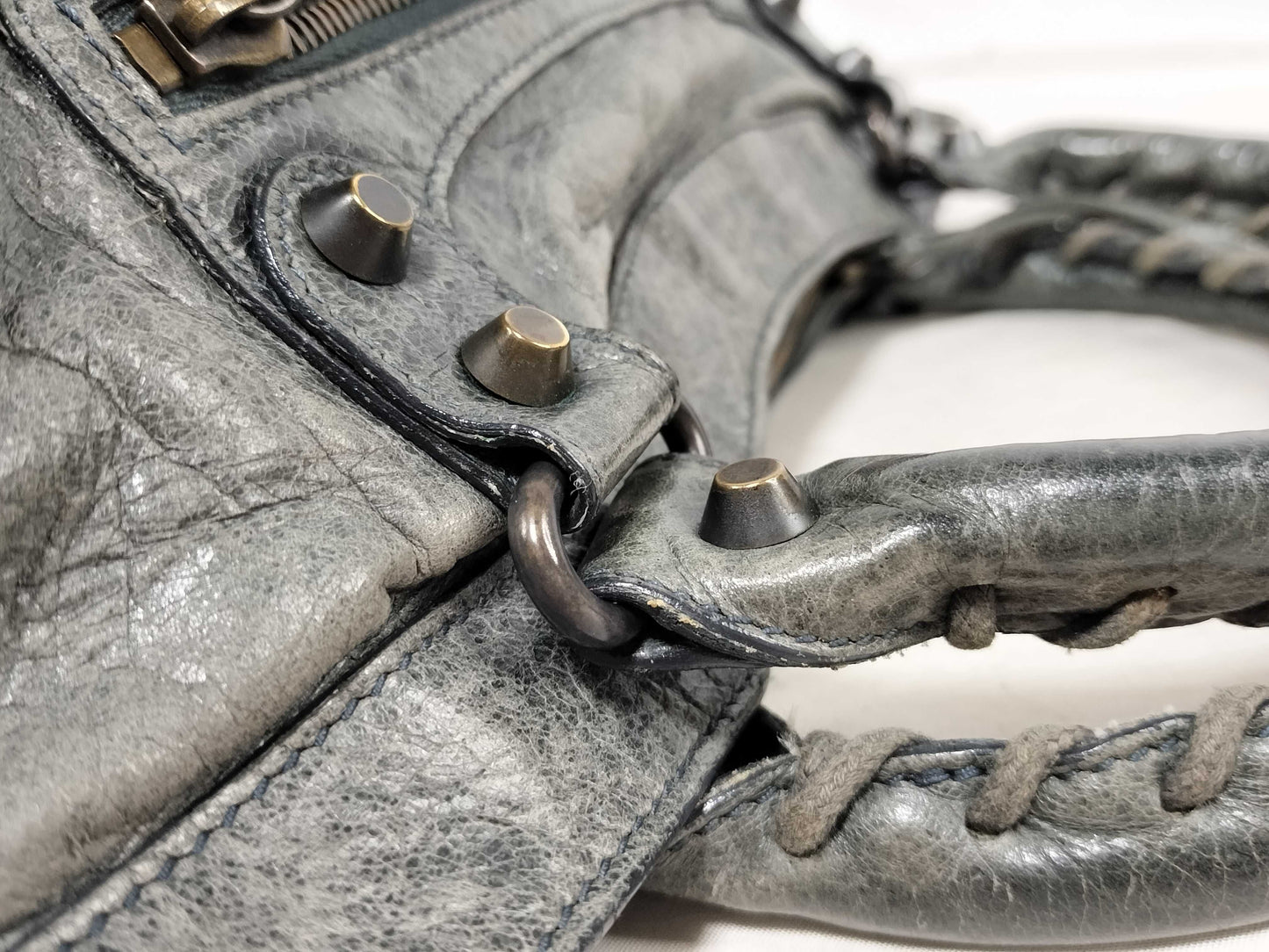 BALENCIAGA 2WAY handbag