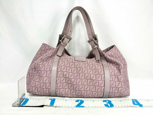 FENDI Zucca pattern Fendi handbag