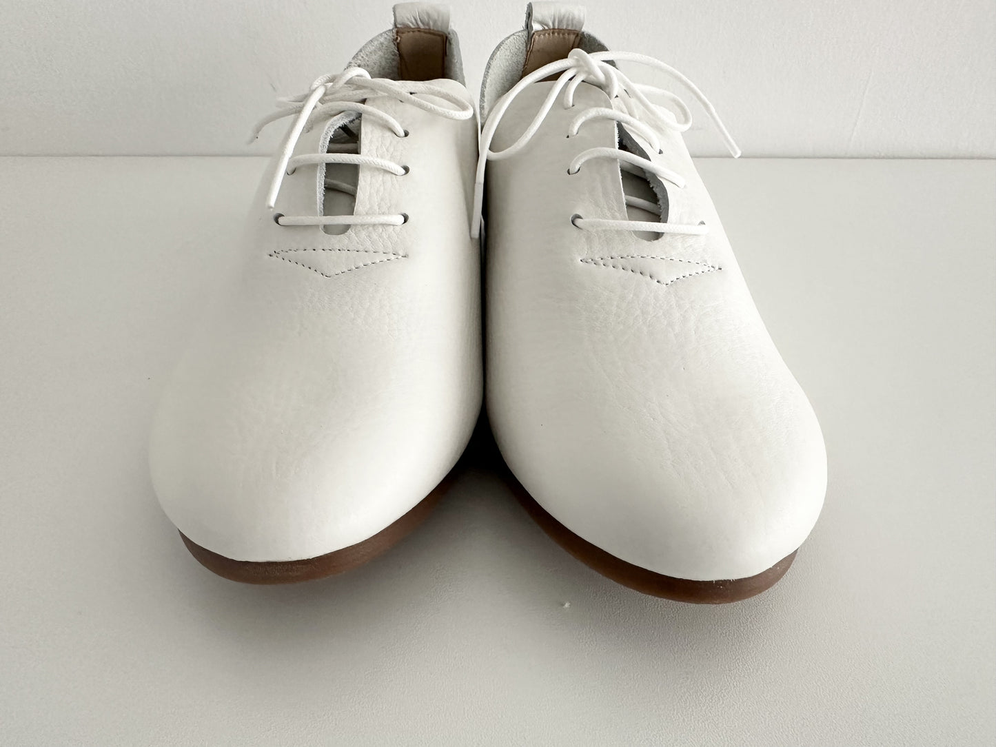 ramble dance Rumble Dance Lace-up Shoes White Size 24cm Other Shoes