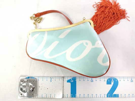 Dior Saddle Limited Edition Handbag
