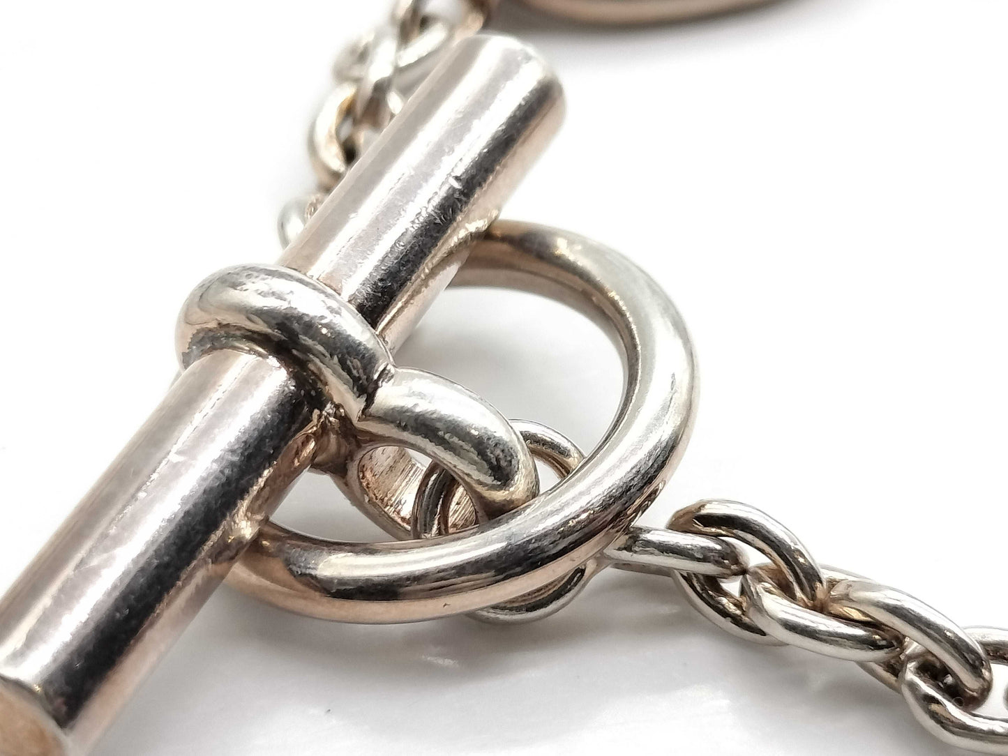 HERMES Farandole ST Bracelet/Bangle