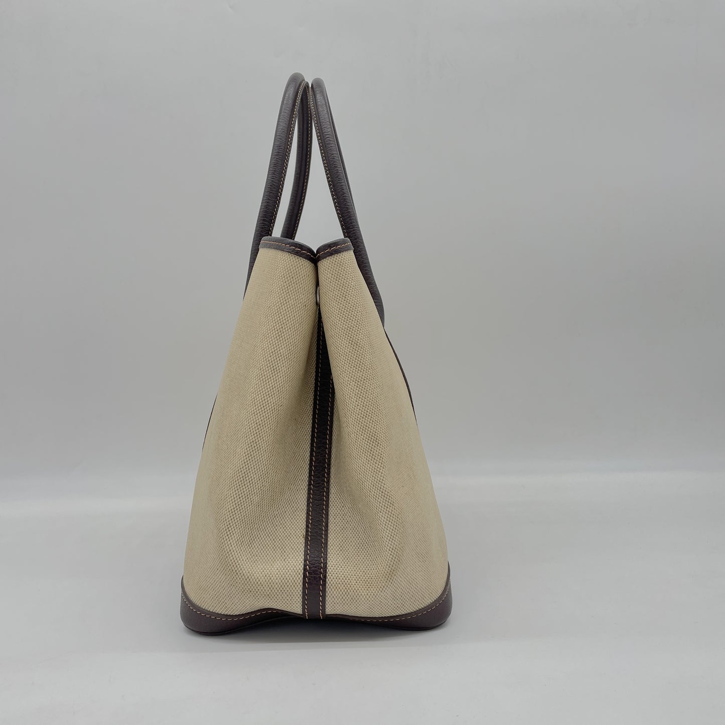 HERMES Garden Party HERMES Garden Party PM □F Handbag