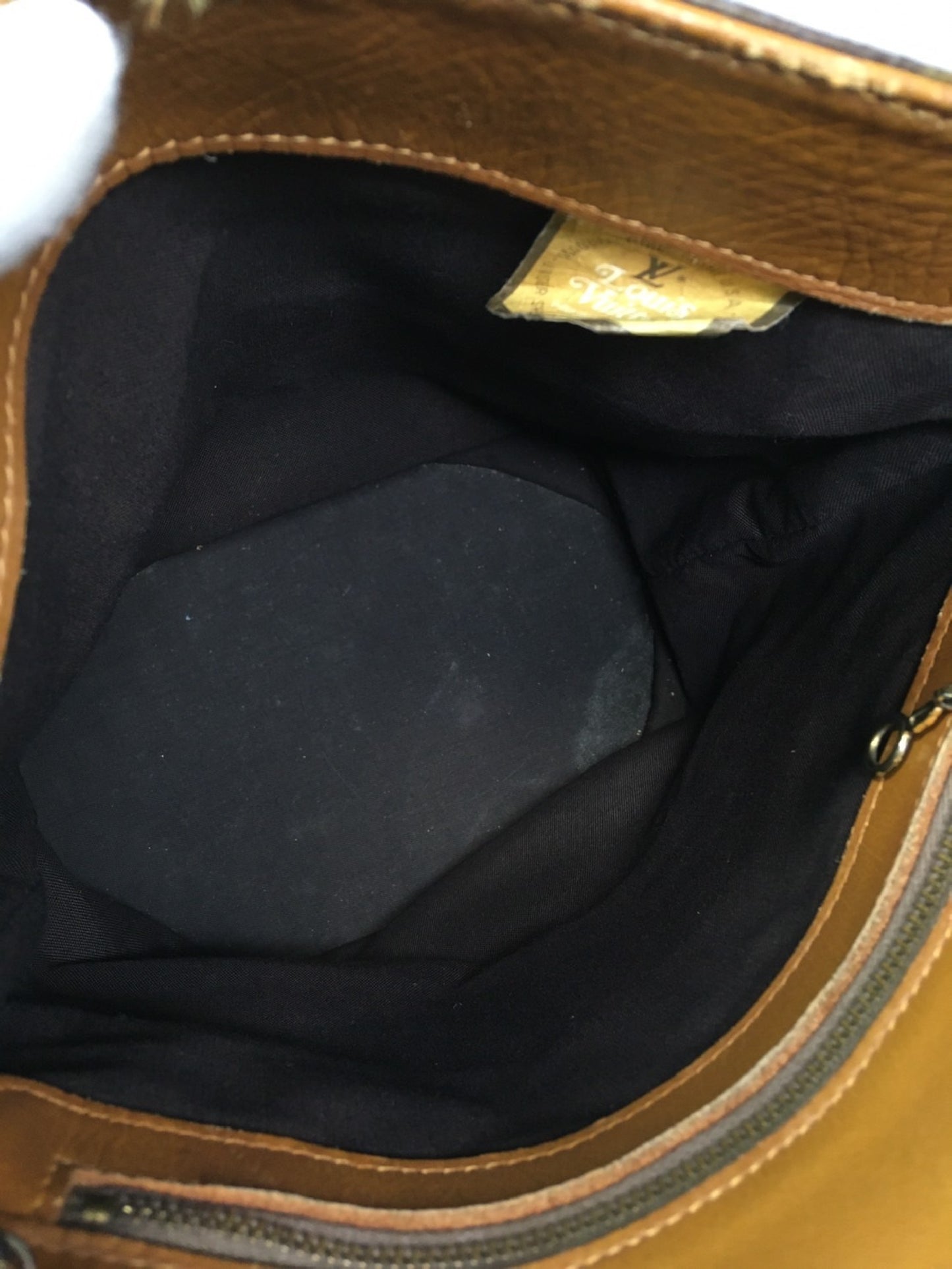 LOUIS VUITTON Monogram Louis Vuitton Shoulder Bag and Handbag Set