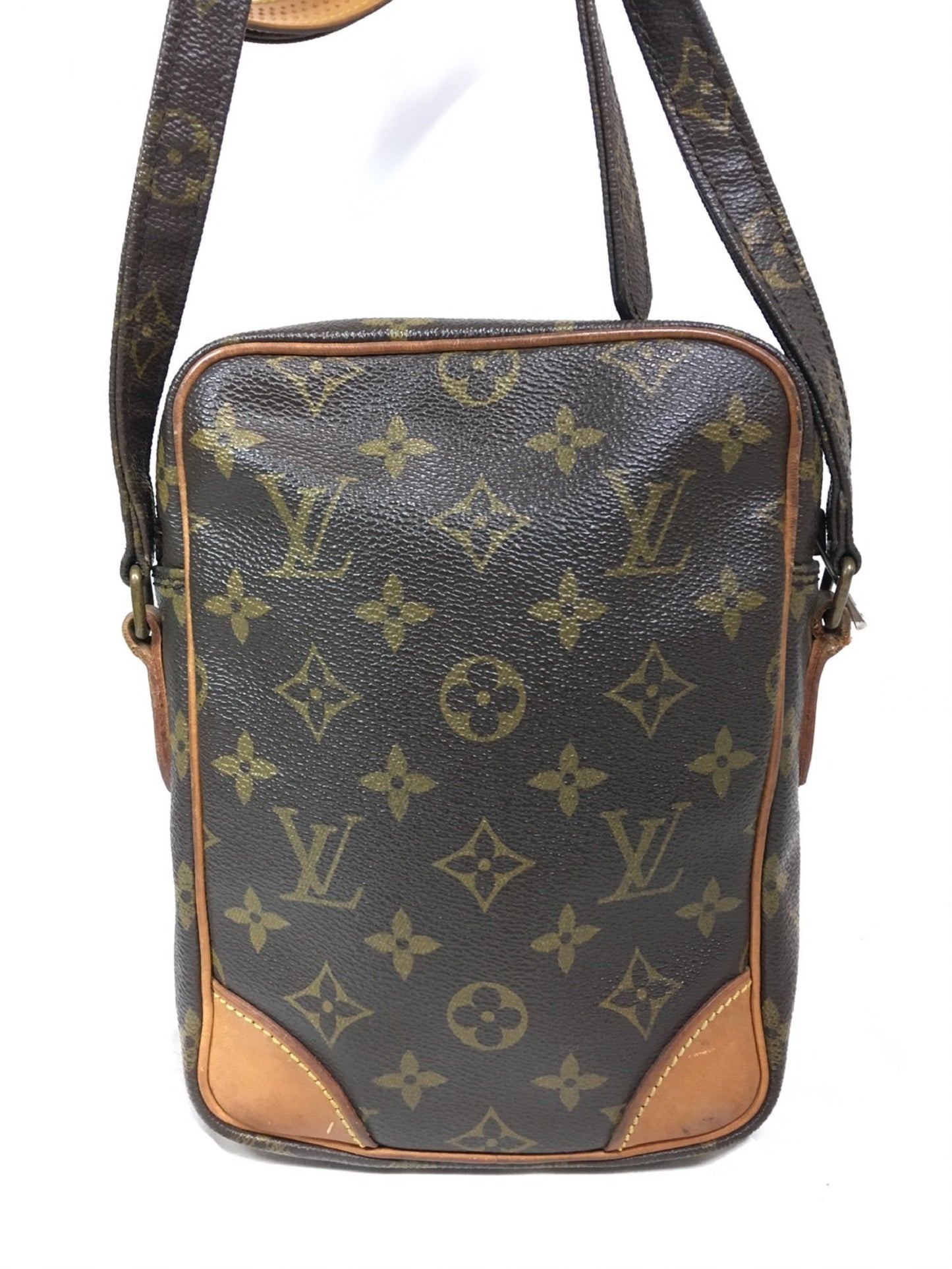 LOUIS VUITTON Monogram Louis Vuitton Shoulder Bag and Handbag Set