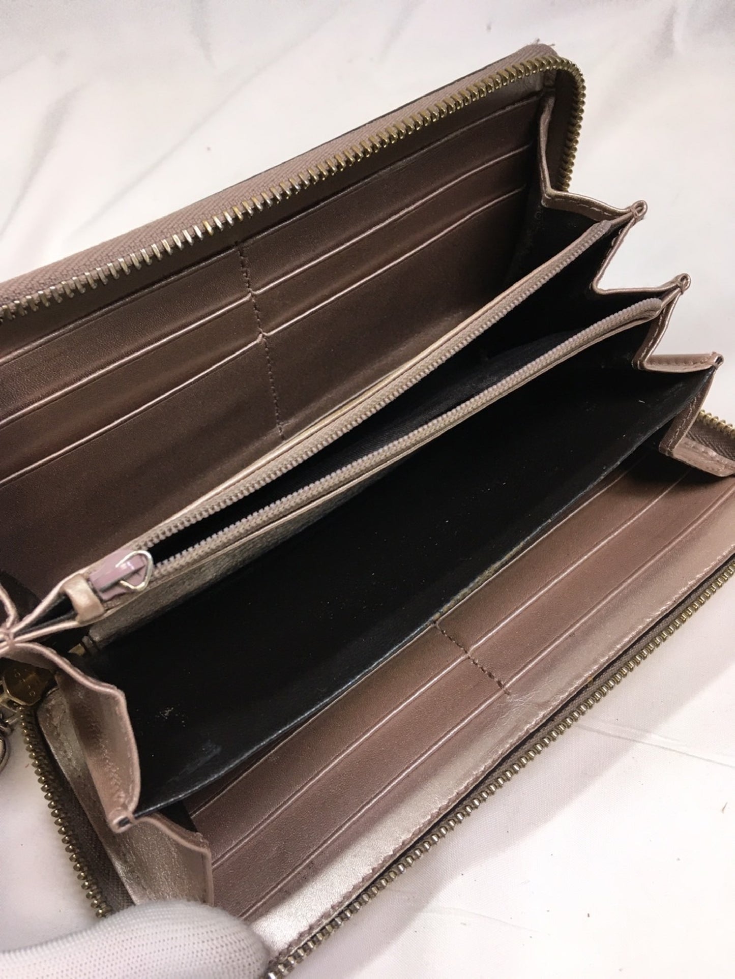 GUCCI GUCCI Gucci Long Wallet Set Wallet