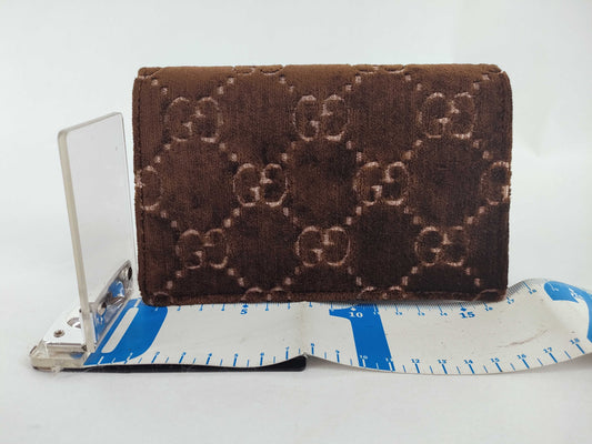 GUCCI GUCCI Dionysus Velvet Chain Shoulder Bag Shoulder Bag