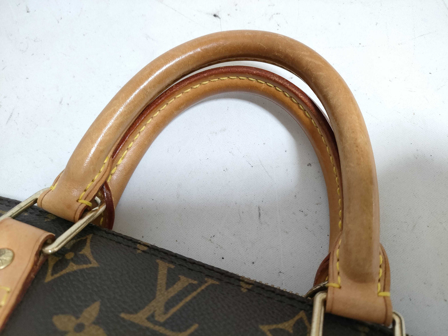 LOUIS VUITTON Monogram Monogram Old Alma M51130/FL0021 Handbag
