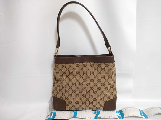 GUCCI GG Canvas One-Shoulder Bag 001, 4231, 2123 Shoulder Bag