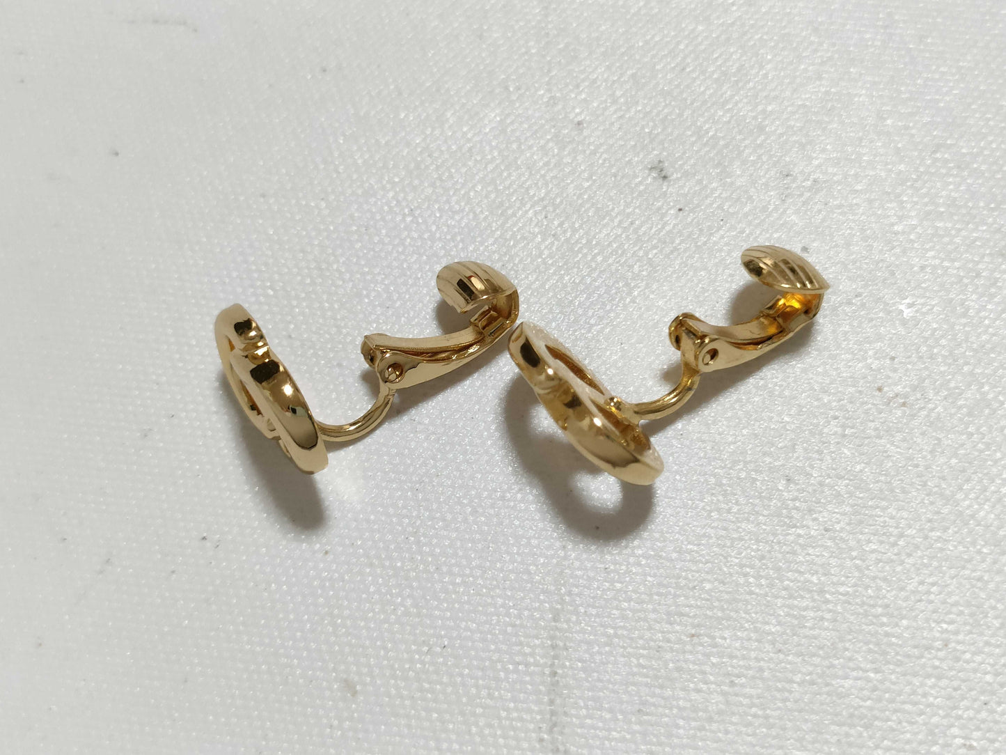 Dior Dior Gold Earrings Earrings