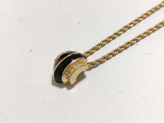 Dior Dior Gold Necklace Necklace