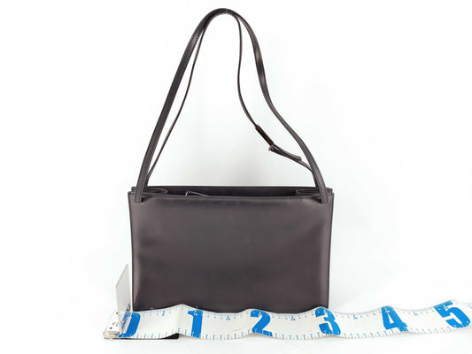 GUCCI GUCCI Leather Shoulder Bag Shoulder Bag