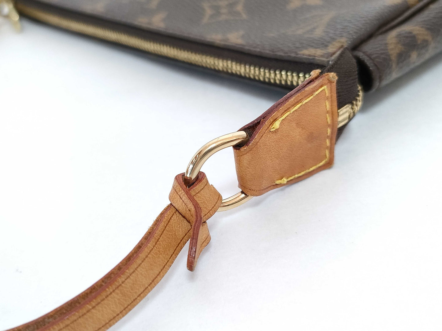 LOUIS VUITTON Monogram Pochette Accessoires M51980/CA0030 Pouch