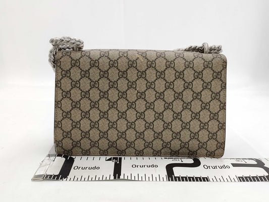 GUCCI Dionysus Shoulder Bag