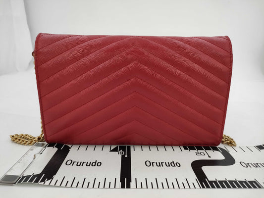 SAINT LAURENT Saint Laurent Chain Shoulder Bag