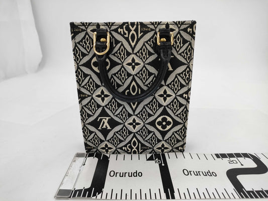 LOUIS VUITTON 1854 Tote Bag Shoulder Bag