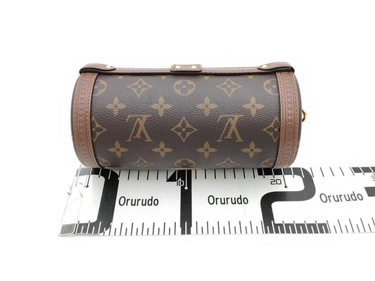 LOUIS VUITTON Papillon Shoulder Bag
