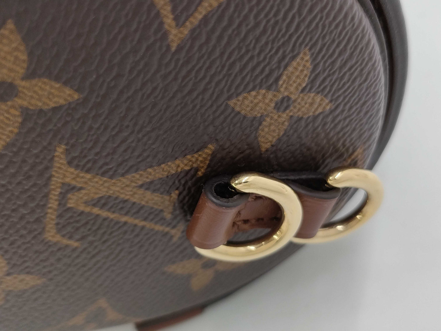 LOUIS VUITTON Papillon Shoulder Bag