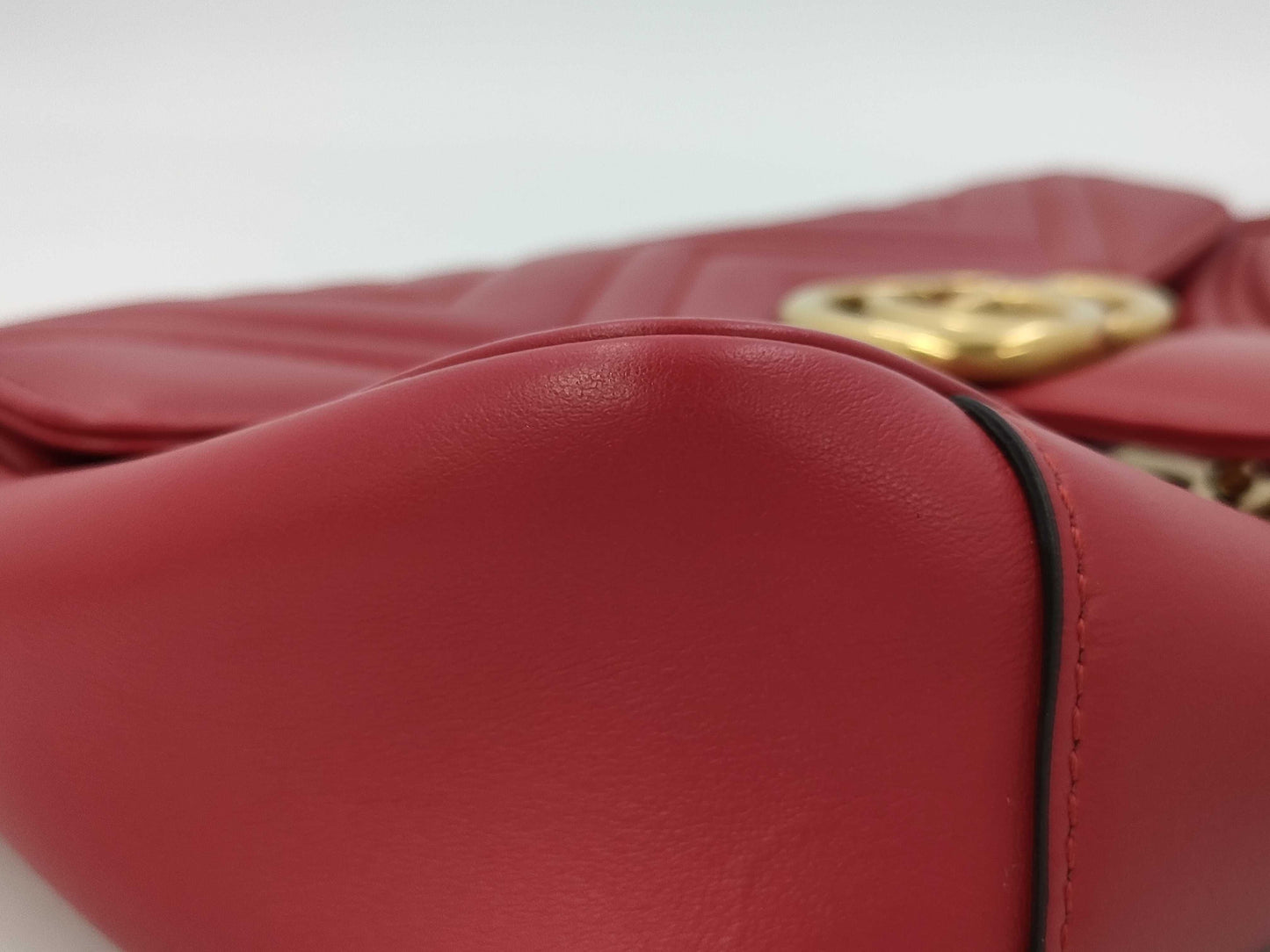 GUCCI Gucci Marmont Shoulder Bag Shoulder Bag