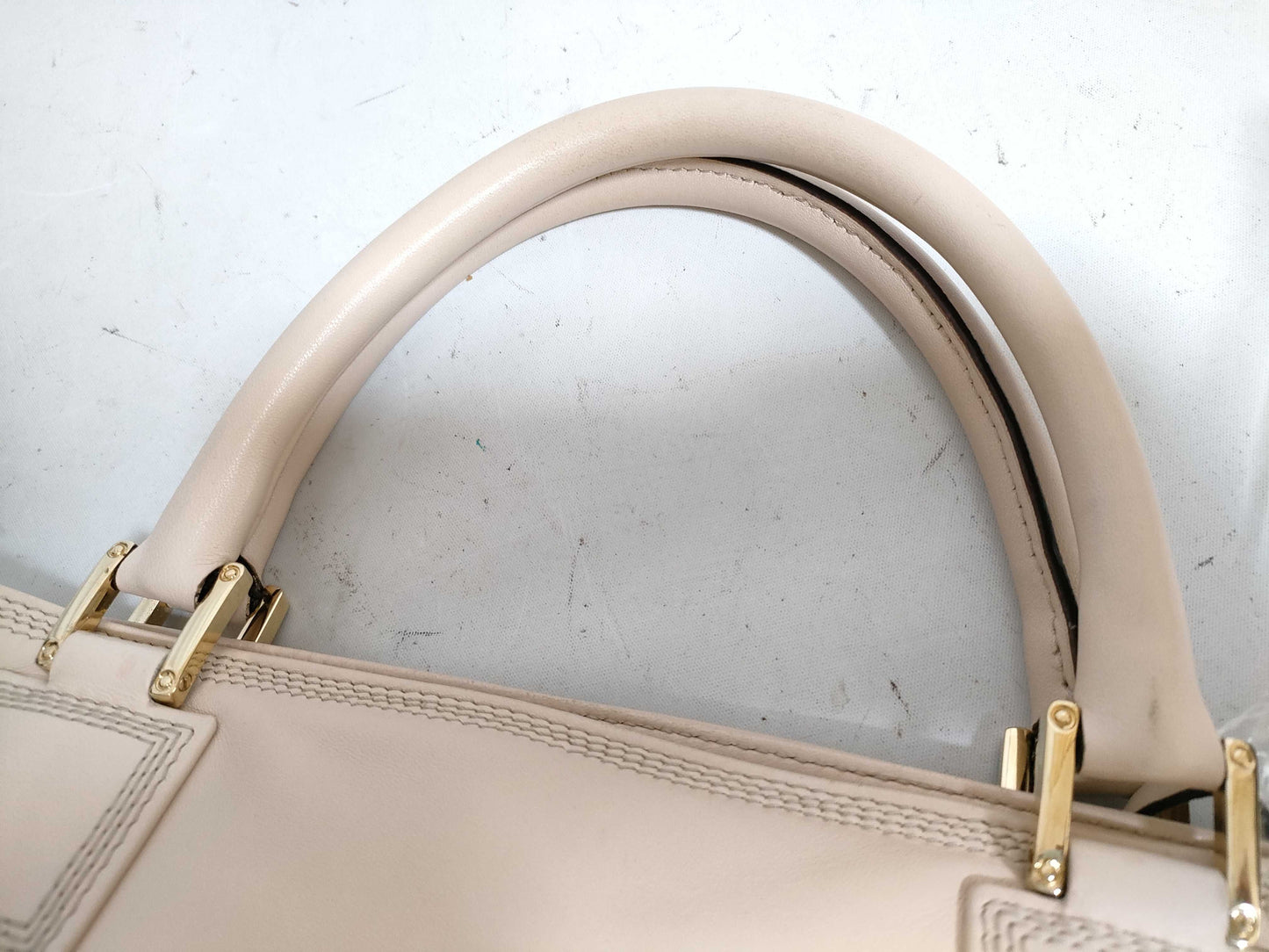 LOEWE Anasona Fusta Handbag