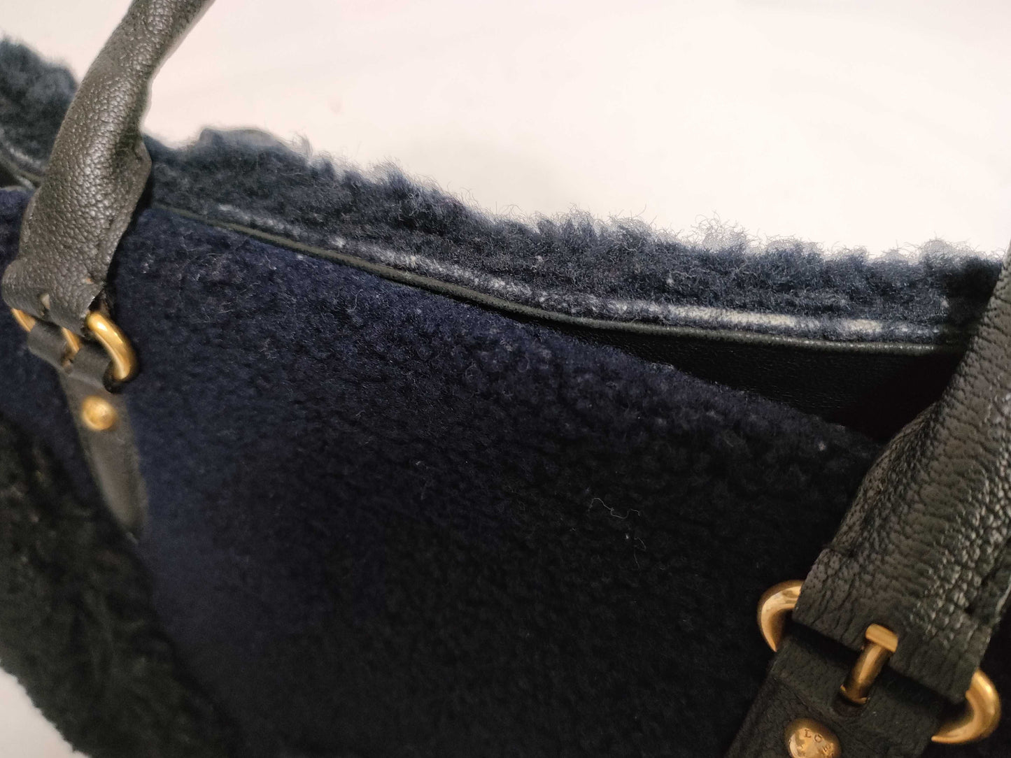 LOEWE Anagram Boa Handbag