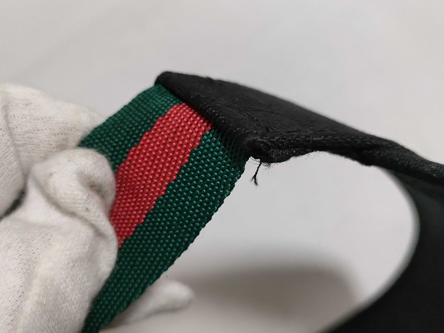 GUCCI GG Canvas Gucci GG Canvas Sherry Line Sun Visor Other Accessories