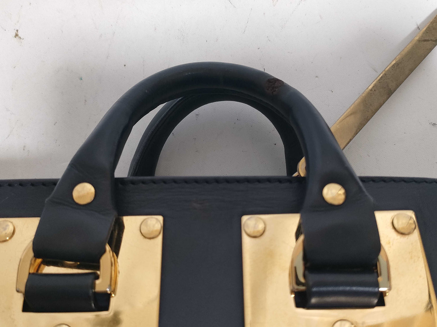 Sophie Hulme Albion Square Tote Bag