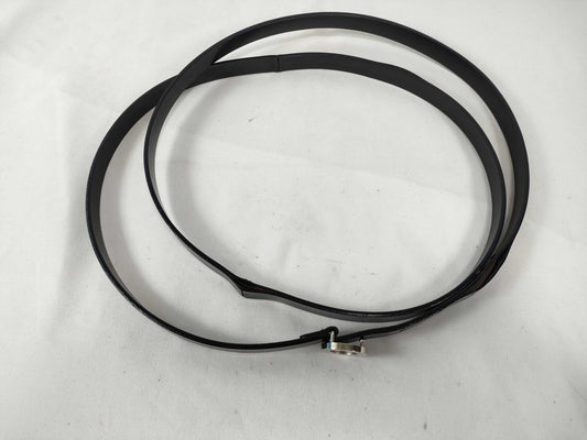 BVLGARI Bulgari Belt with Logo and Box