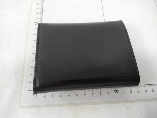 PRADA Prada Tri-fold Wallet Leather with Box