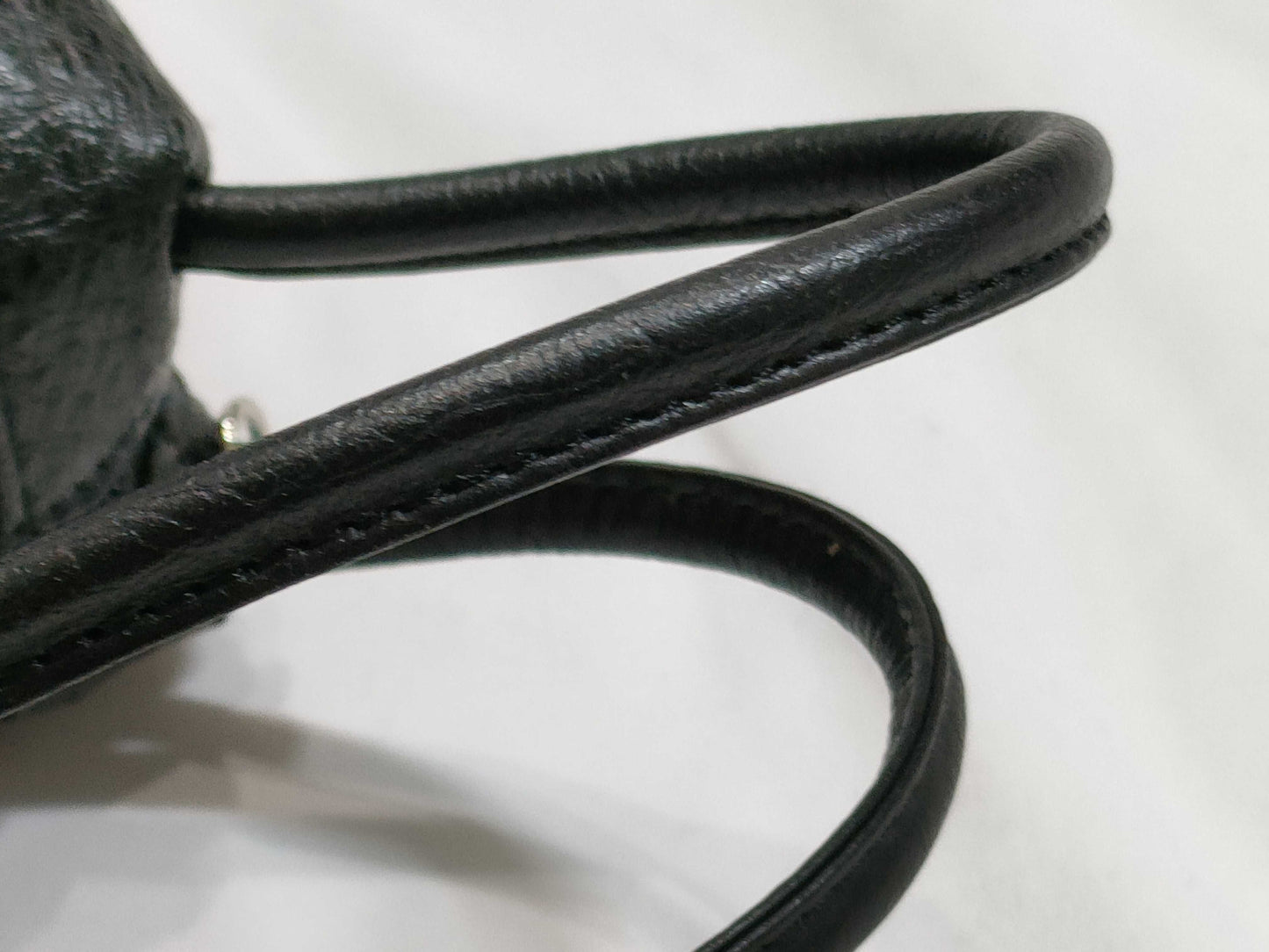 Ostrich shoulder bag x 4 pieces