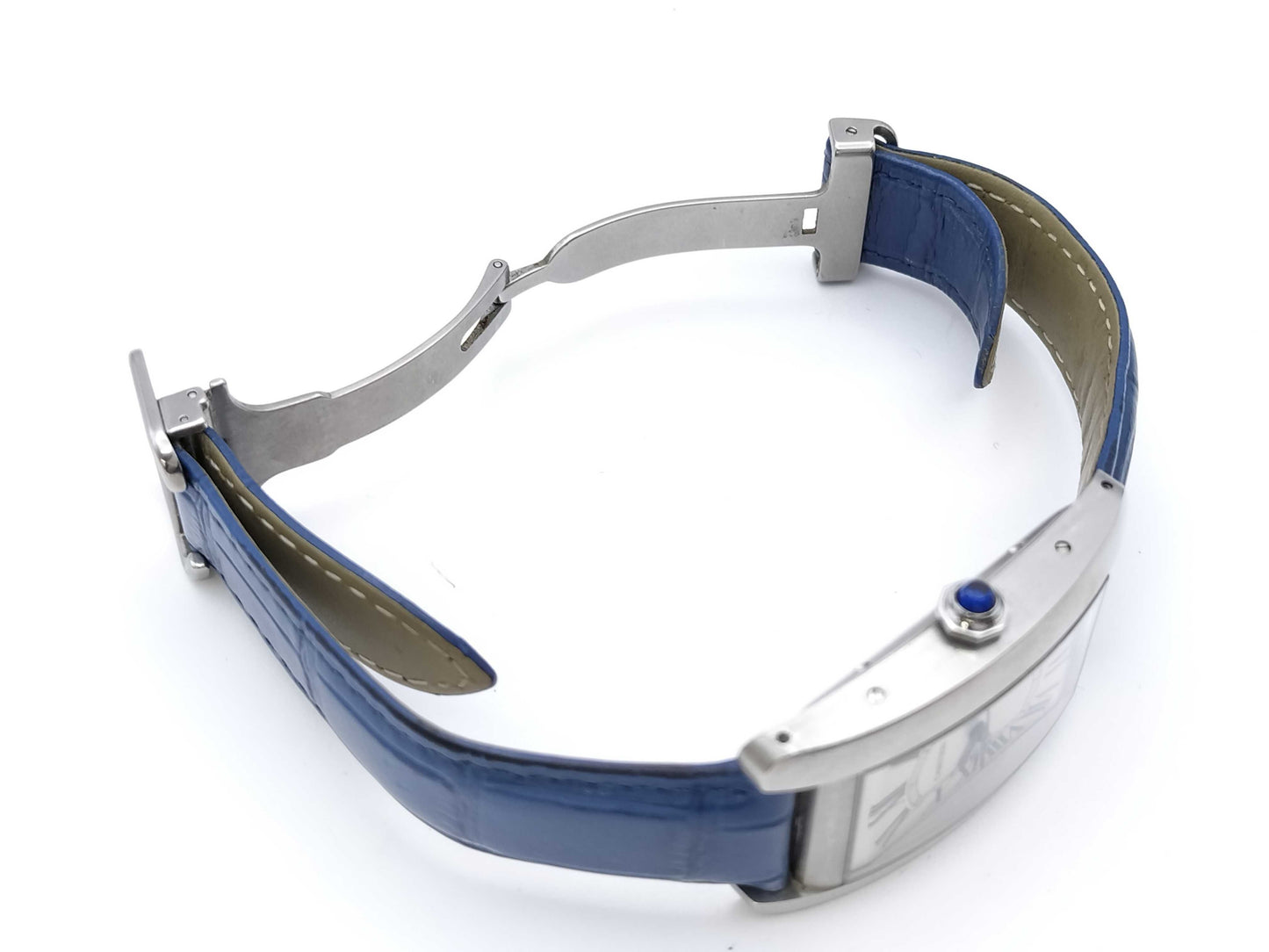 Cartier Tank Americaine WSTA0018 3972119581XX Automatic Women's Watch