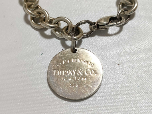 Tiffany & Co. Tiffany Bracelet Bangle