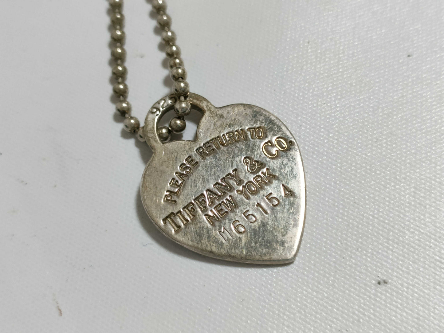 Tiffany & Co. Tiffany Necklace Necklace