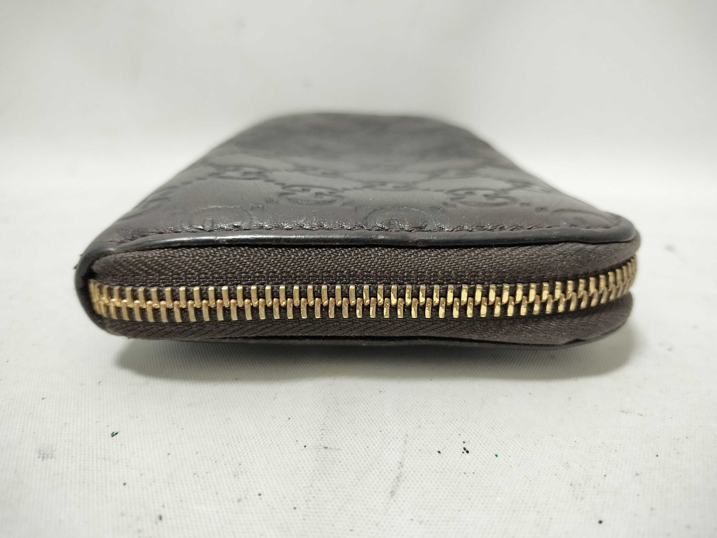 GUCCI Guccissima Gucci wallet wallet