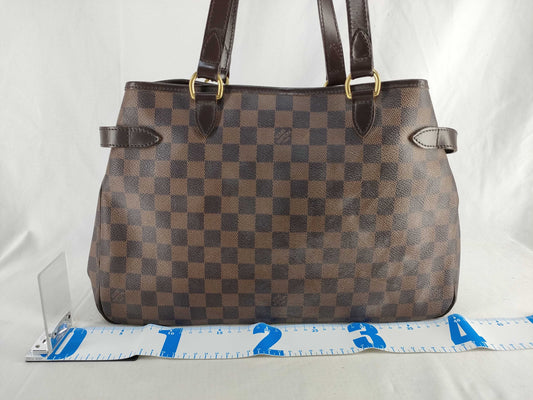LOUIS VUITTON Damier Batignol Damier Handbag