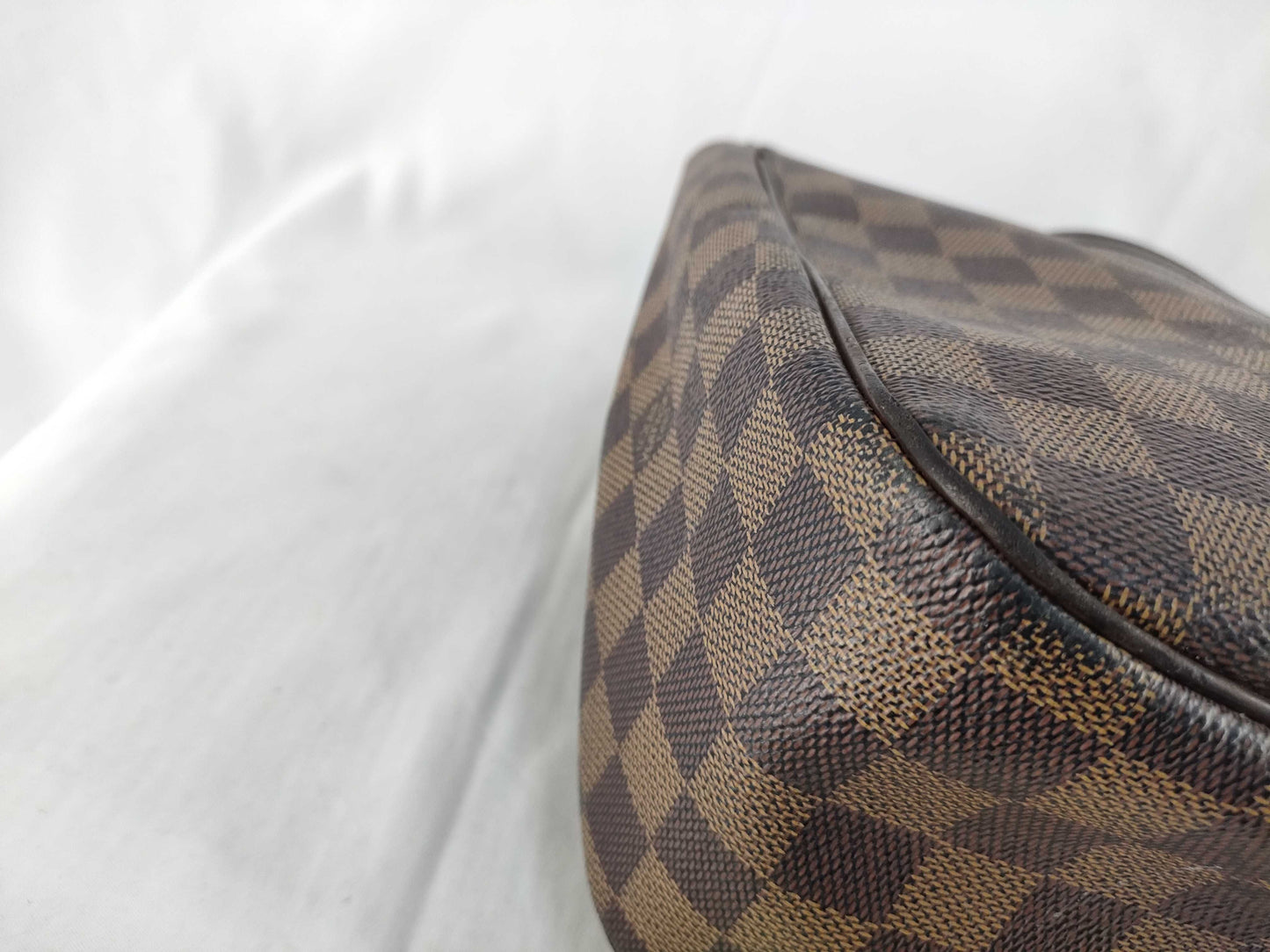 LOUIS VUITTON Damier Parioli PM N51123 Handbag